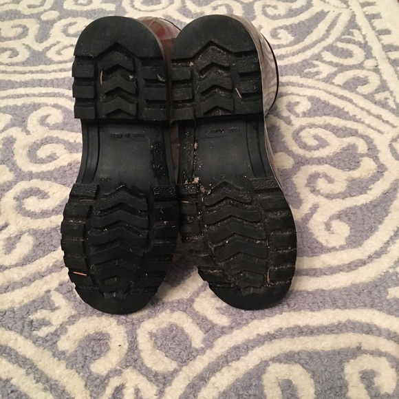 SOLD Authentic Burberry Rainboots - Picture 5 of 6